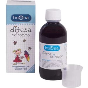 BUONA Difesa Sciroppo 150 Ml