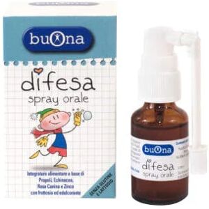 BUONA Difesa Spray 15 Ml