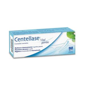 CENTELLASE Vital Gambe Crema Gel Cosmetica 75 Ml