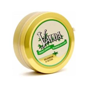 VALDA Caramelle Classiche Balsamiche Metallo 50 g