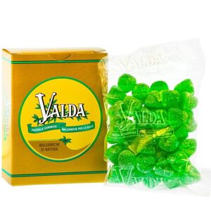 VALDA Caramelle Classiche Balsamiche Rifornimento 50 g