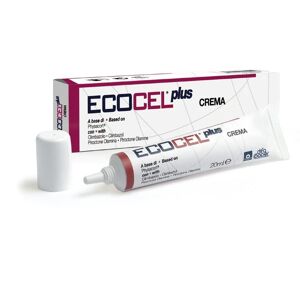 ECOCEL Plus Crema Tubo 20 Ml