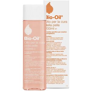 BIO-OIL Olio Dermatologico Con Purcellin Oil 200 Ml