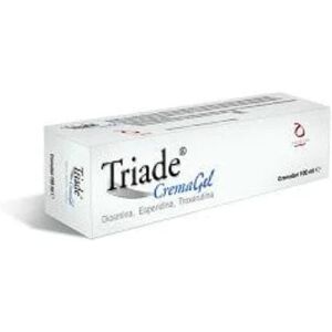 OMIKRON Triade Cremagel 100 Ml