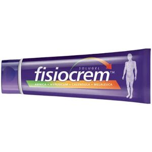 FISIOCREM Solugel 60 Ml