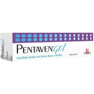 PHARMASUISSE Pentaven Gel 100 Ml