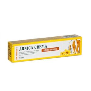 DR.THEISS Arnica Crema Effetto Termico 50 g