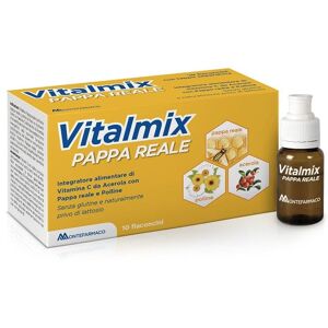 VITALMIX Pappa Reale 10 Flaconcini