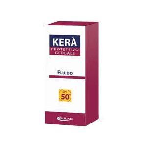 GIULIANI Kerà Protettivo Globale Spf 50+ 50 Ml