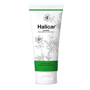 SCHWABE PHARMA ITALIA Halicar Crema Fluida Adulti 200 Ml