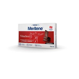 NESTLE MERITENE Vitachoco Fondente 15 Tavolette