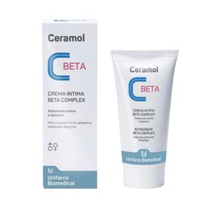 CERAMOL Crema Intima Beta Complex 50 Ml