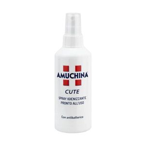 AMUCHINA Cute Spray Igienizzante Con Antibatterico 200 Ml