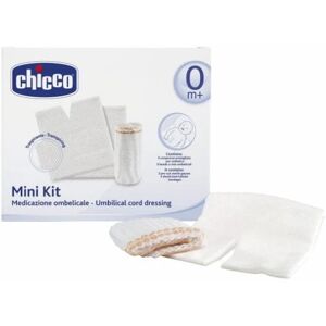 Chicco Mini Kit Per Medicazione Ombelicale 1 Pezzo