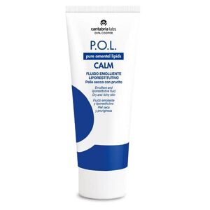 P.O.L. Fluido Emolliente Pelle Secca 200 Ml