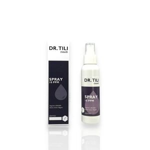 TILAB Srl Argento Colloidale Puro Spray cluster ionico 10 ppm 100ml Dr.Tili