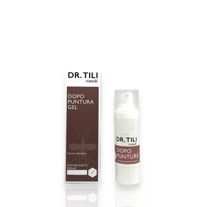 TILAB Srl Gel Dopo Puntura insetti e meduse 30ml Dr.Tili