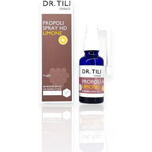 TILAB Srl Propoli Spray HD Limone 30ml Dr.Tili