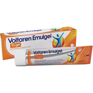 NOVARTIS FARMA SpA Voltaren Emulgel Gel 1% 60g