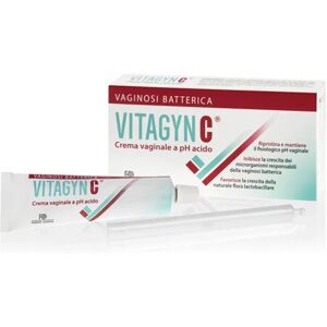 FARMA-DERMA SRL Vitagyn C Crema Vaginale 30g