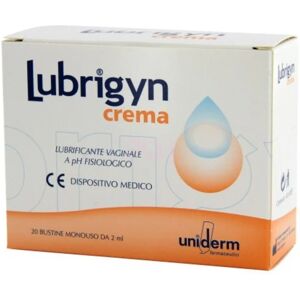 UNIDERM FARMACEUTICI SRL Lubrigyn Vaginale Crema