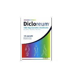 ALFASIGMA SPA DICLOREUM ANT LOC*10CER MED180