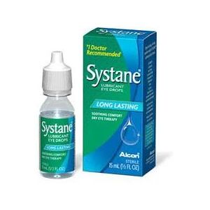 ALCON ITALIA SpA SYSTANE GOCCE OCULARI LUBRIFICANTI 10 ML