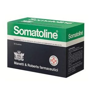 L.MANETTI-H.ROBERTS & C. SpA SOMATOLINE*EMULS 30BS 0,1+0,3%