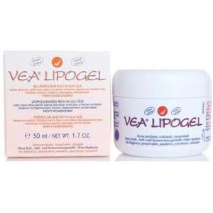 HULKA Srl VEA LIPOGEL IDRATANTE PROTETTIVO 50 ML