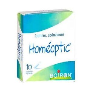 BOIRON Srl HOMEOPTIC COLLIRIO MONODOSE 10 FIALE 0,4 ML