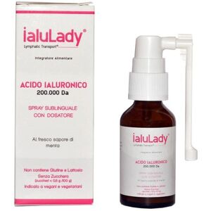 SAN LUIGI GONZAGA Srl IALULADY SPRAY SUBLINGUALE 20 ML