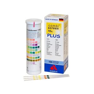 ANALYTICON Combiscreen10 SL Plus 100 Stick Urine Test