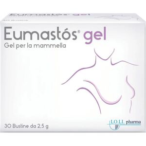 LO.LI.PHARMA Srl Eumastos Gel 30 Bustine