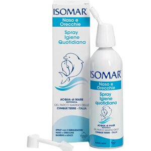 EURITALIA PHARMA (div.COSWELL) Isomar Spray Acqua di Mare e Acido Ialuronico 100ml