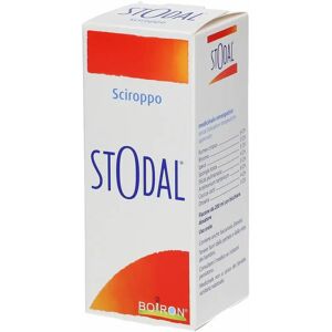 BOIRON Srl Stodal Sciroppo Omeopatico 200 ml