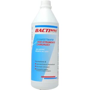 LH AMedics Professional Bactisine Disinfettante Per Strumenti Chirurgici 1000 ml