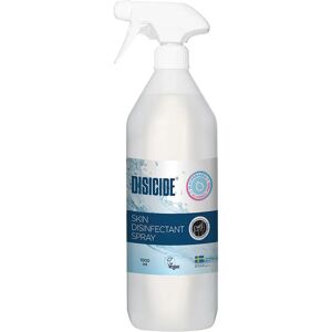 Disicide Disinfettante Antisettico Spray Per La Pelle Del Corpo, Mani E Piedi 1000 ml