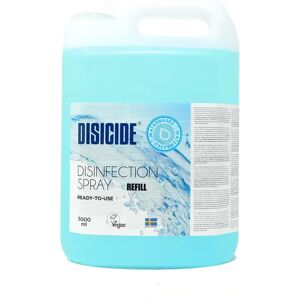 Disicide Soluzione Disinfettante Tanica Refill Da 5000 ml