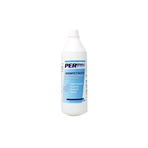 LH AMedics Professional Peroxill Disinfettante Per Dispositivi a Rapida Azione 1000 ml
