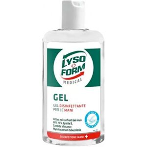 Gel Igenizzante Mani Lysoform Medical Gel 70 ml