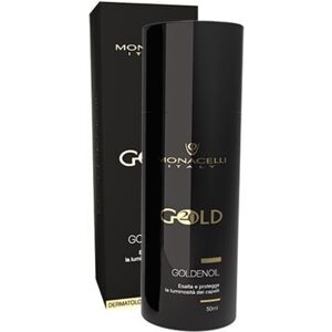 MONACELLI Gold20 Goldenoil 50ml Linea Gold20