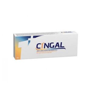 Abiogen Pharma Spa Cingal Siringa Preriemp 4ml