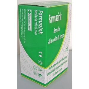 Farmacare Srl Benda Med Farmazink El10x5 1pz