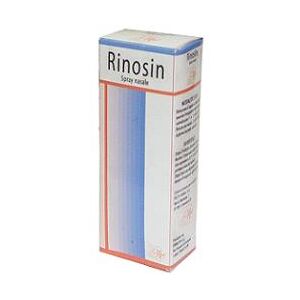 Filca Farma Srl Rinosin Spr Nas 10ml