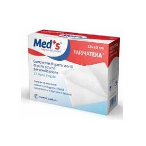 Farmac-zabban Spa Meds Garza 12/8 36x40cm 12pz Zab