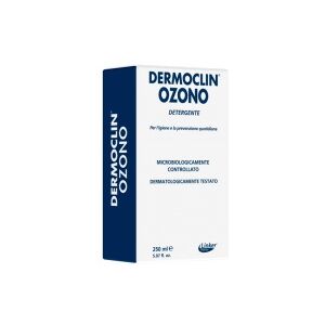 Farmitalia Linker Dermoclin Ozono Sol 250ml