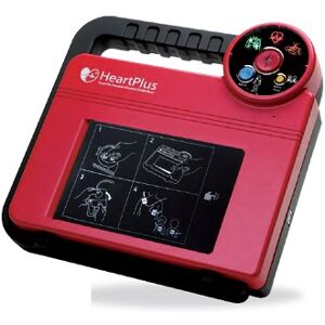 Ca-Mi Srl Defibrillatore S-Aut.Heartplus