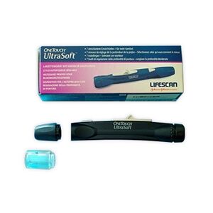 Lifescan Italy Srl One Touch Ultra Soft Pungidito