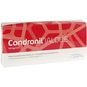 Geofarma Srl Condronil Ialdue Sir Int-Ar2ml