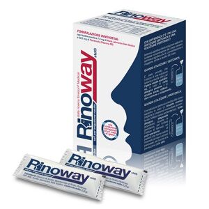 Envicon Medical Srl Rinoway Sali Isotonici 30bust